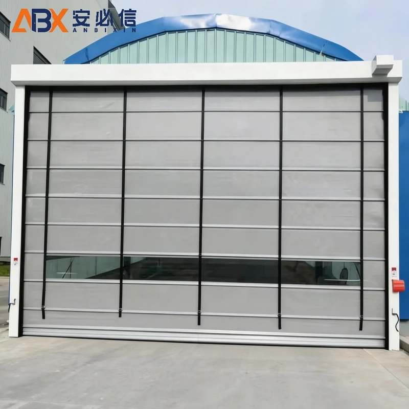 郑州市快速堆积门