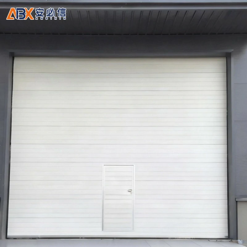 郑州市工业提升门