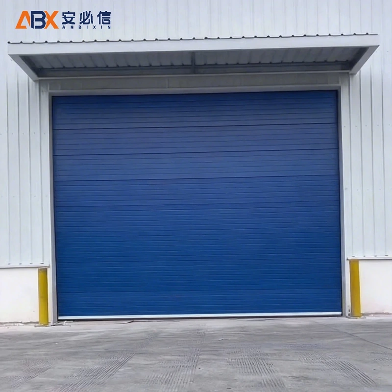 郑州市快速卷帘门